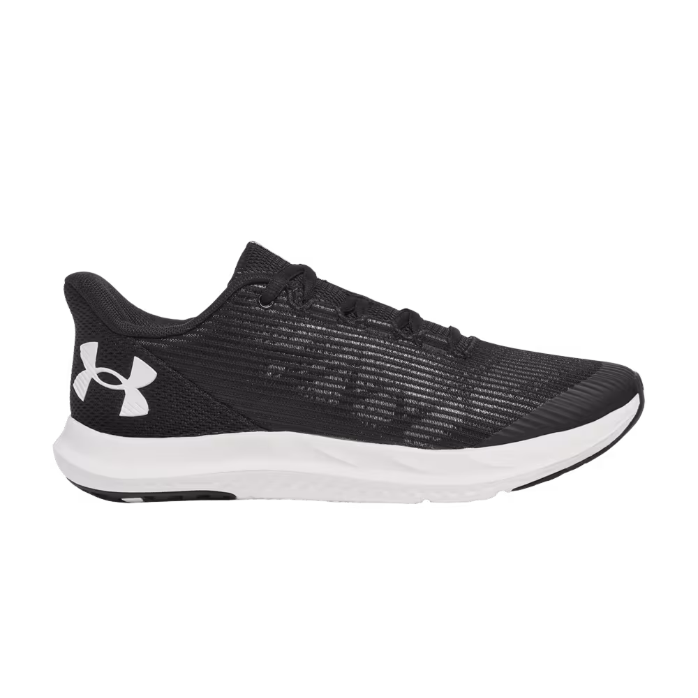 Under Armour Speed Swift GS Black White