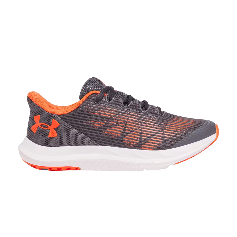 Under Armour Speed Swift GS Castlerock Ares Red
