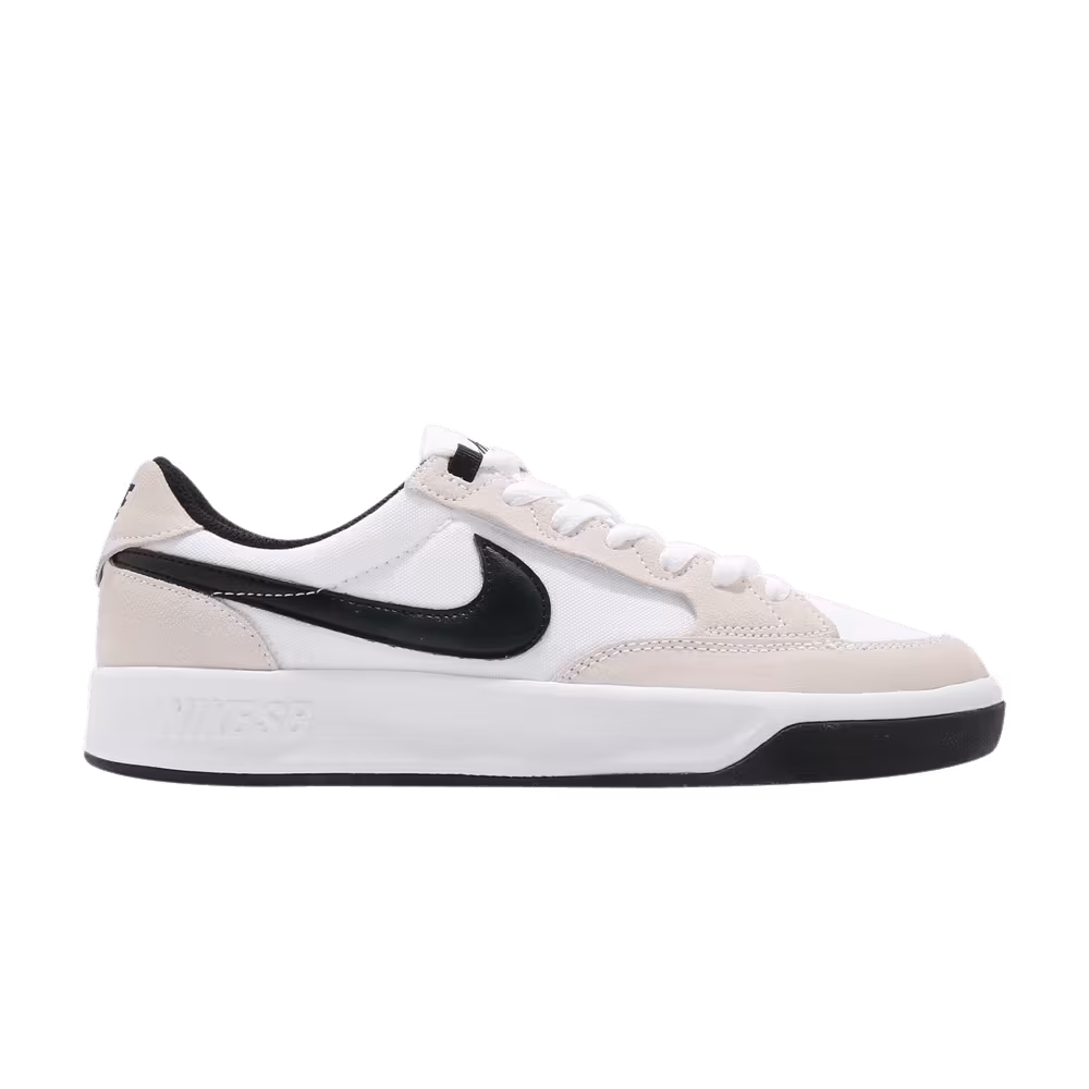 Nike Adversary Premium SB White