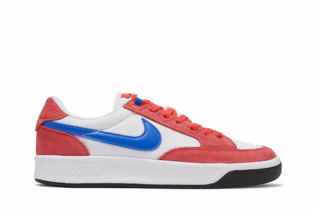 Nike Adversary Premium SB Lobster White, view 2