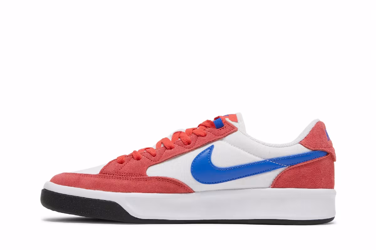 Nike Adversary Premium SB Lobster White, view 4
