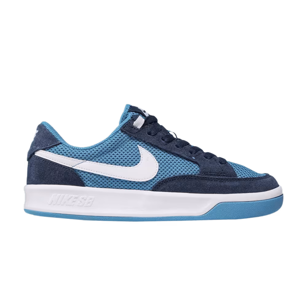 Nike Adversary SB Midnight Navy