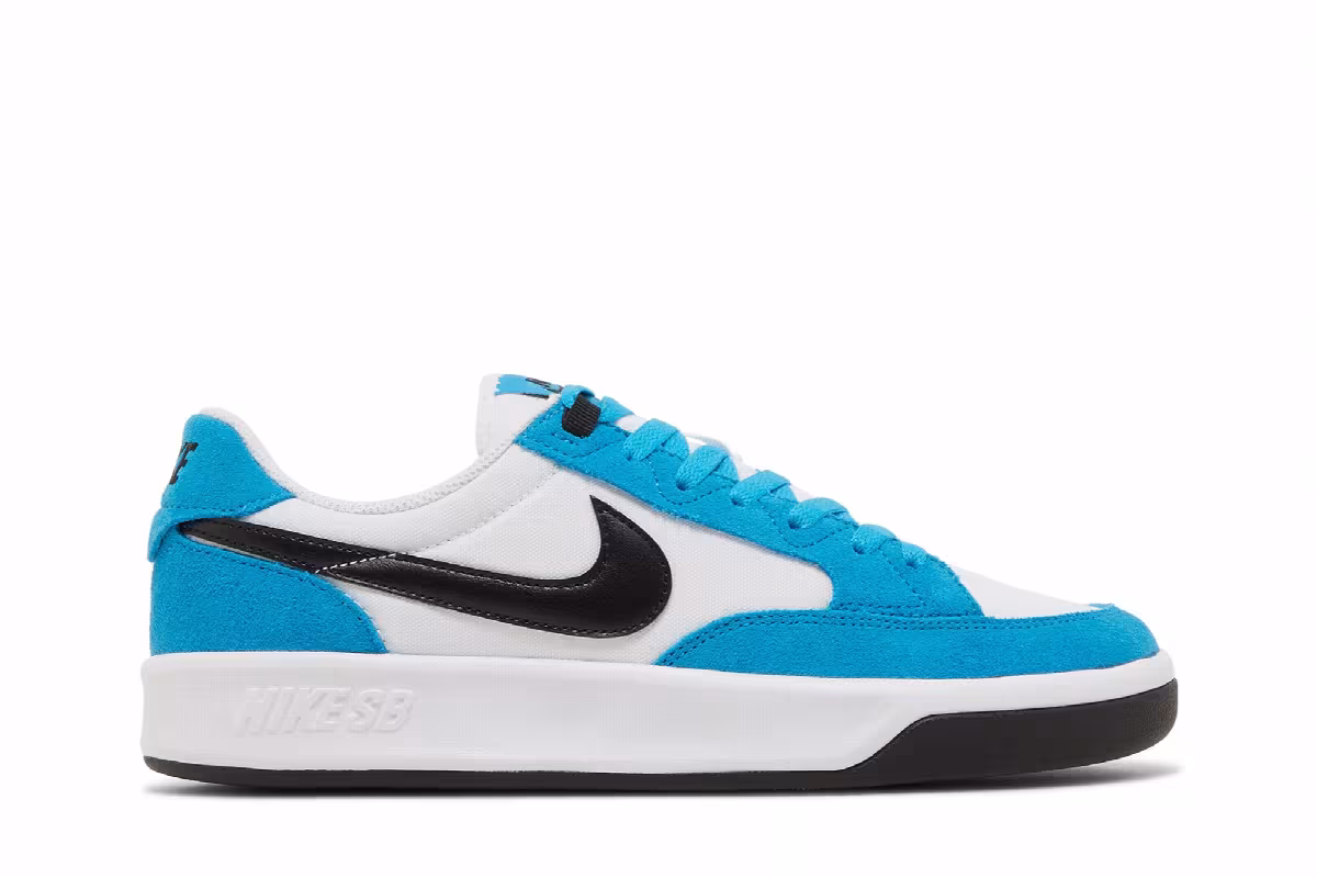 Nike Adversary Premium SB Laser Blue, view 2