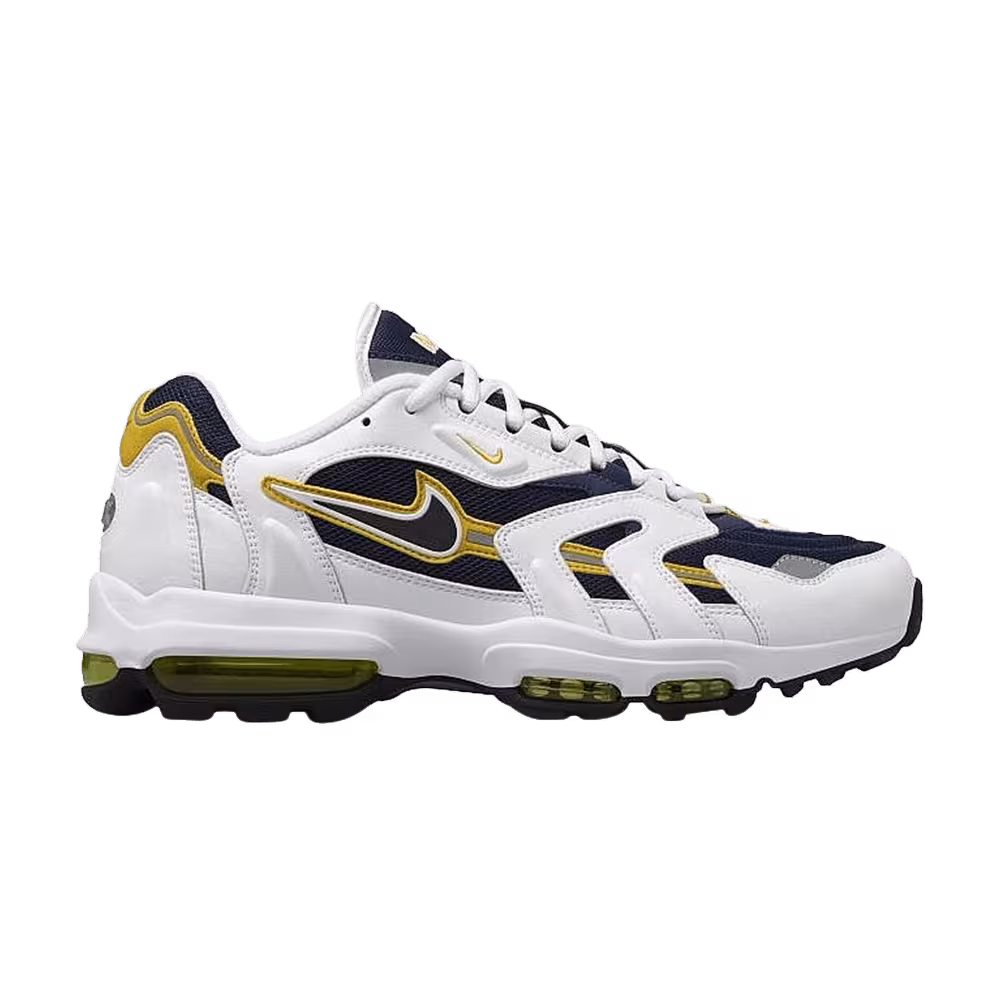 Nike Air Max 96 II 20th Anniversary