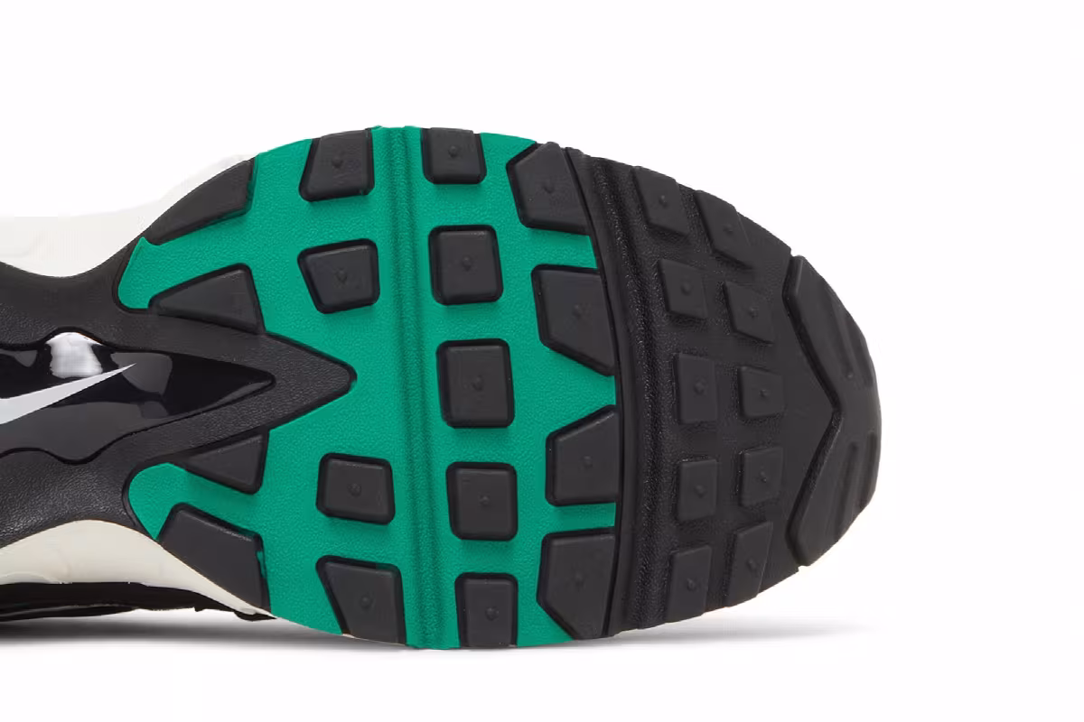 Nike Air Max 96 2 SE First Use - Green Noise, view 6