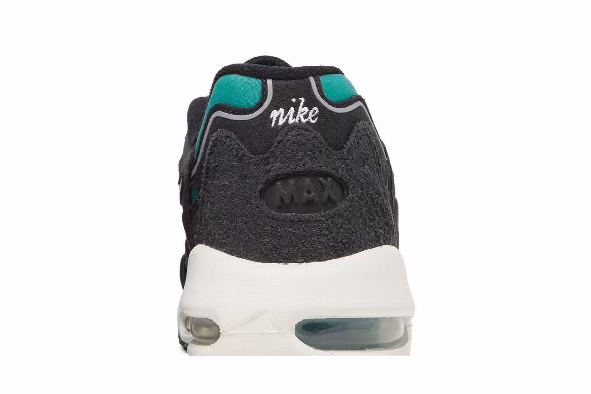 Nike Air Max 96 2 SE First Use - Green Noise, view 8