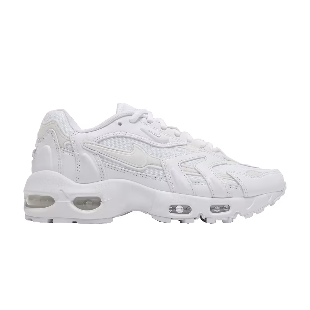 Nike Women's Air Max 96 2 Triple White