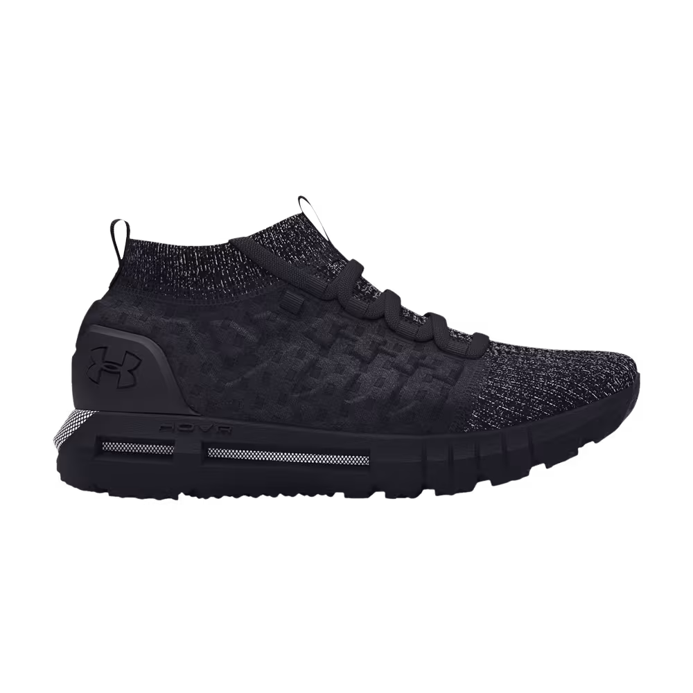 Under Armour HOVR Phantom 1 GS Black White
