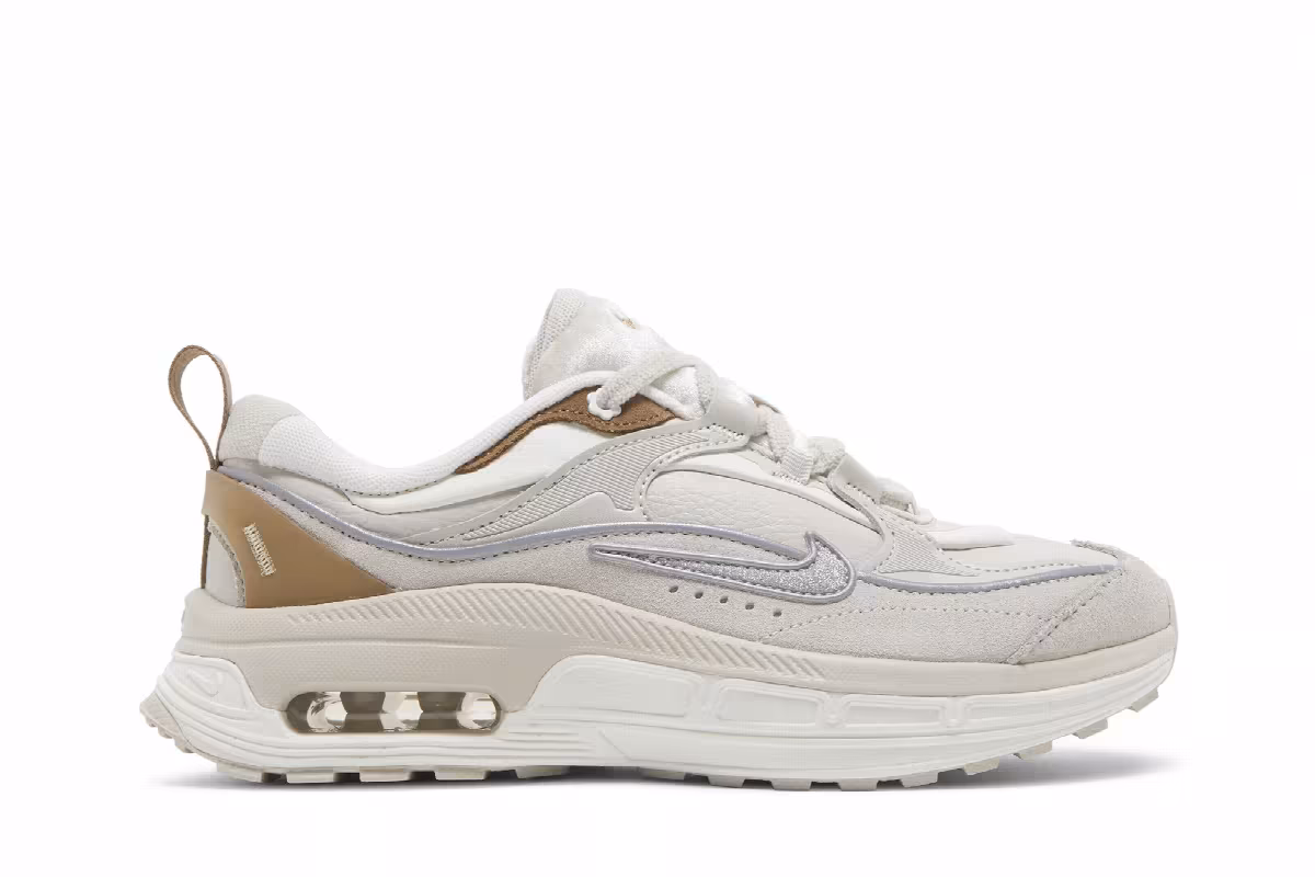 Nike Women's Air Max Bliss Bling, view 2