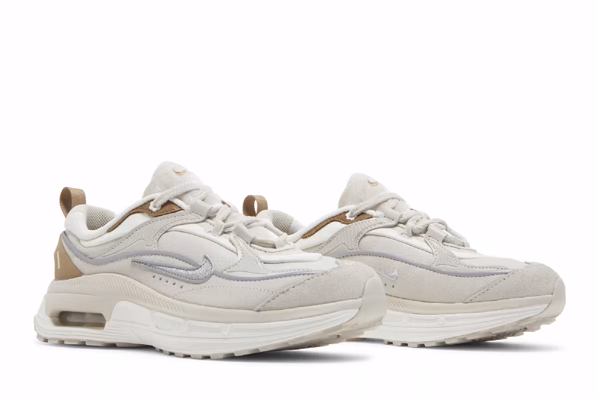 Nike Women's Air Max Bliss Bling, view 9