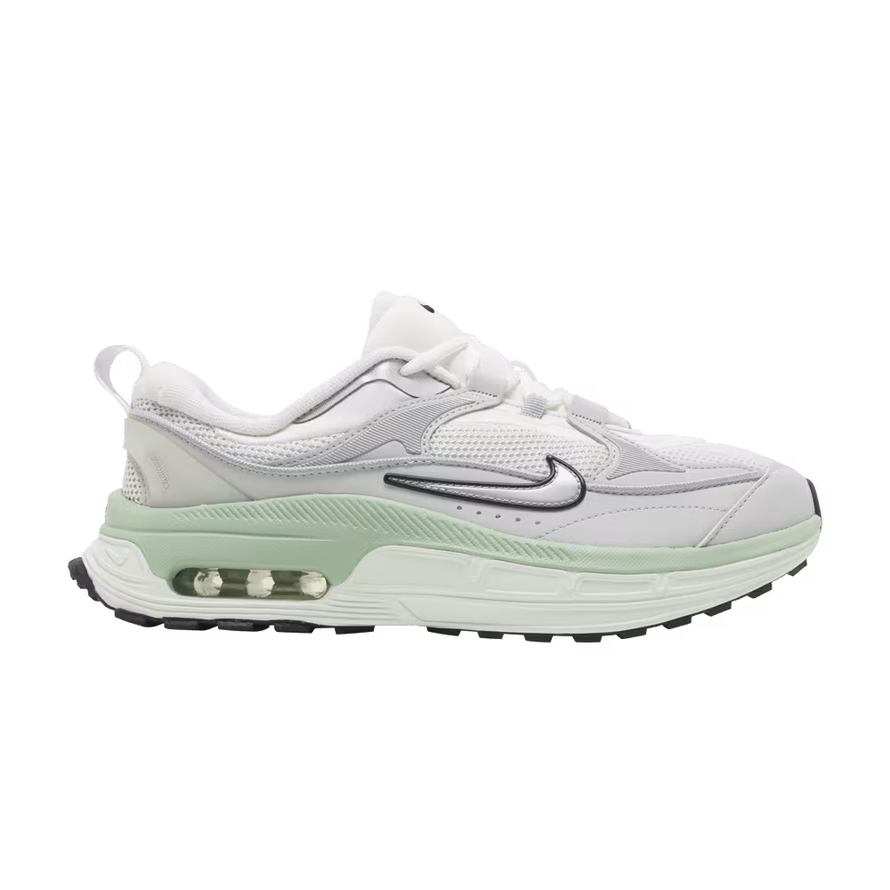 Nike Women's Air Max Bliss White Silver Sage