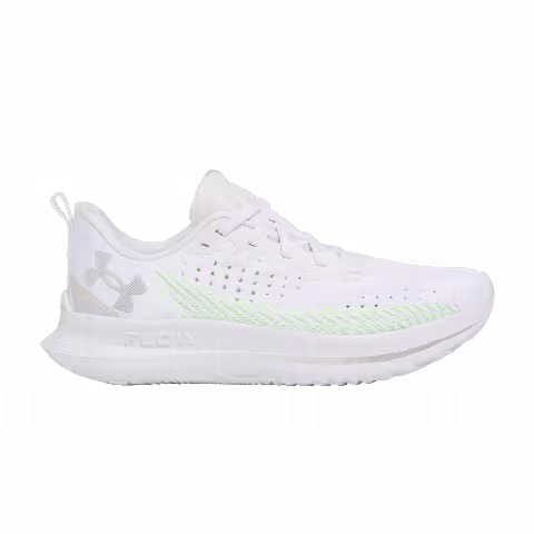 Under Armour Wmns Velociti 4 'Hyper Green Halo Grey'