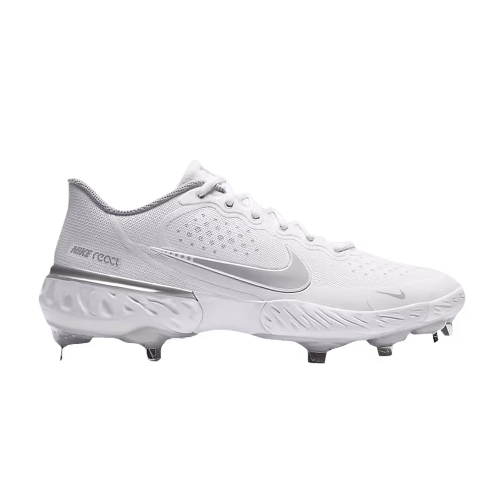 Nike Alpha Huarache Elite 3 Low Light Solar Flare Heather