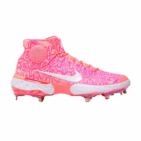 Nike Alpha Huarache Elite 3 Mid 'Mother's Day'