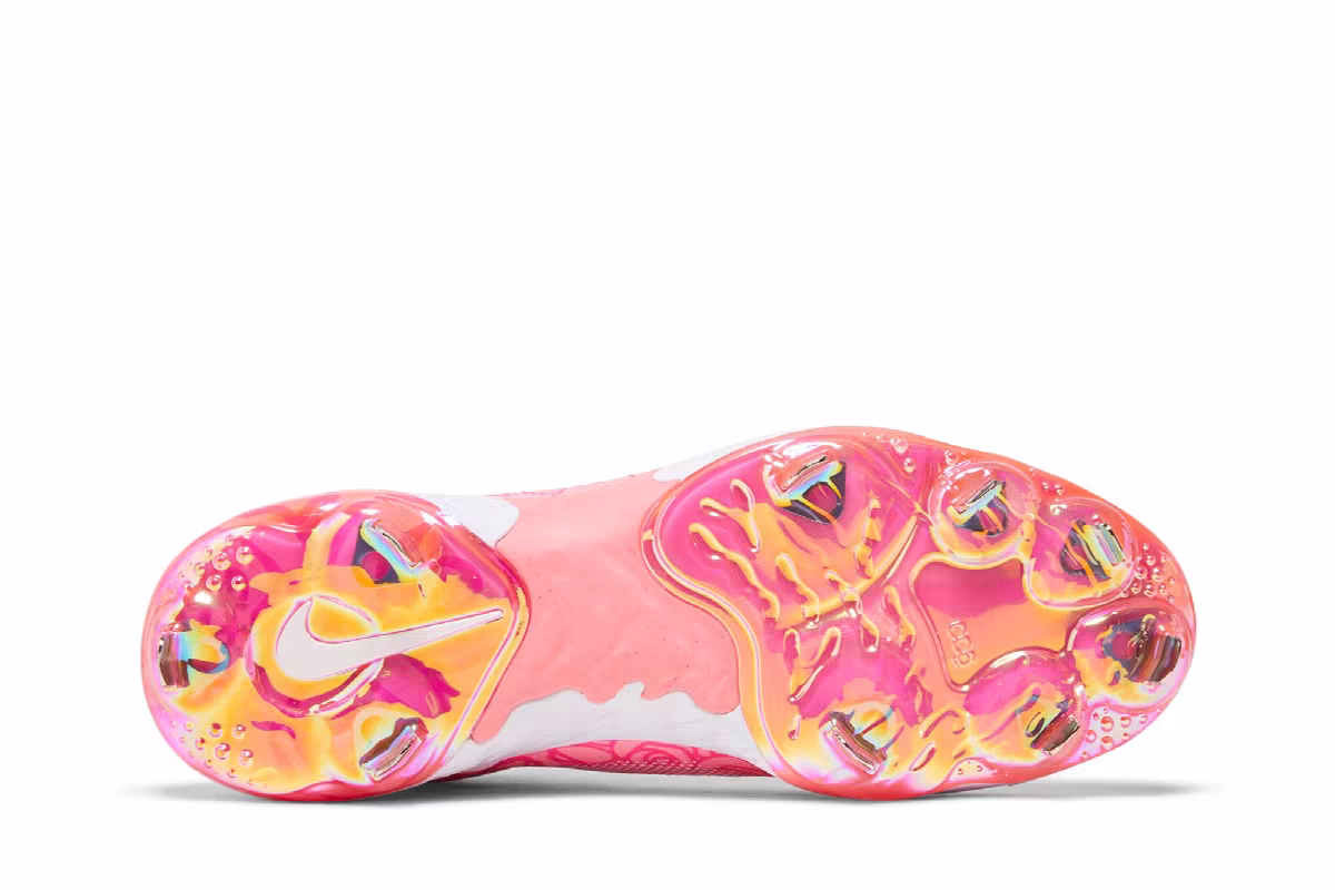 Nike Alpha Huarache Elite 3 Mid Mother's Day, view 5