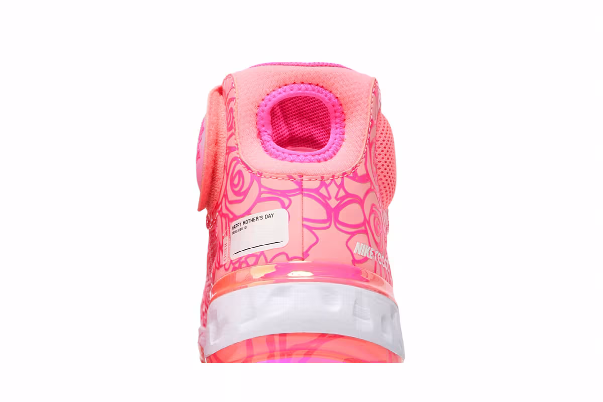 Nike Alpha Huarache Elite 3 Mid Mother's Day, view 8