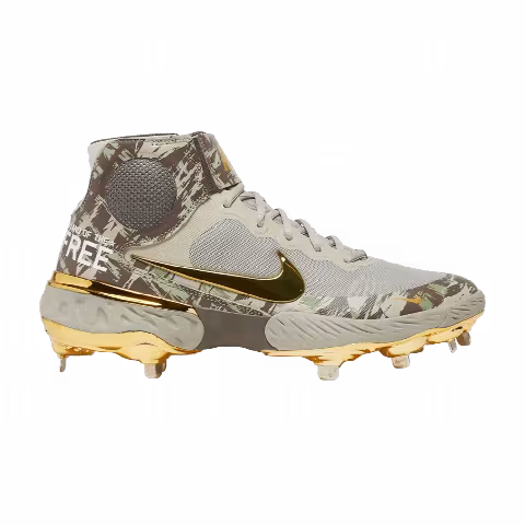 Nike Alpha Huarache Elite 3 Mid 'Armed Forces Day 2022'