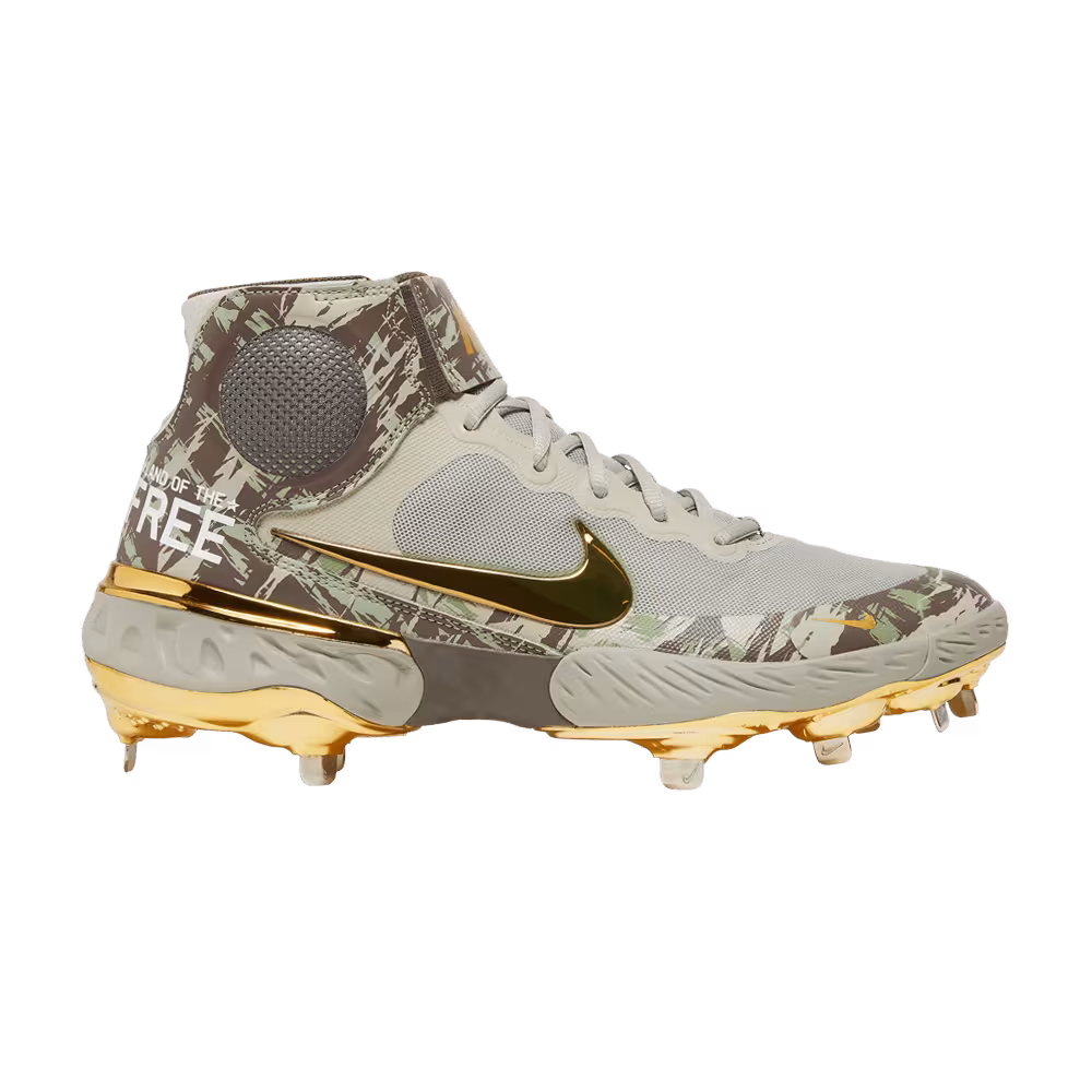 Nike Alpha Huarache Elite 3 Mid Armed Forces Day 2022