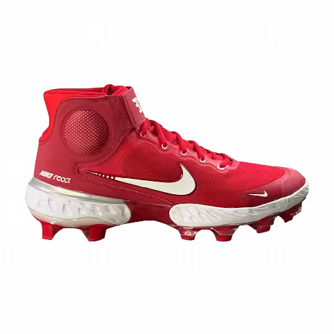 Nike Alpha Huarache Elite 3 Mid MCS 'University Red'