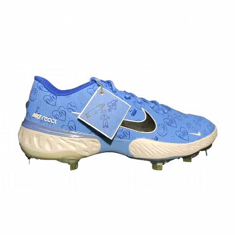 Nike Alpha Huarache Elite 3 Low 'Father's Day - University Blue'