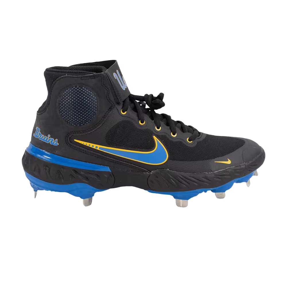 Nike Alpha Huarache Elite 3 Mid UCLA