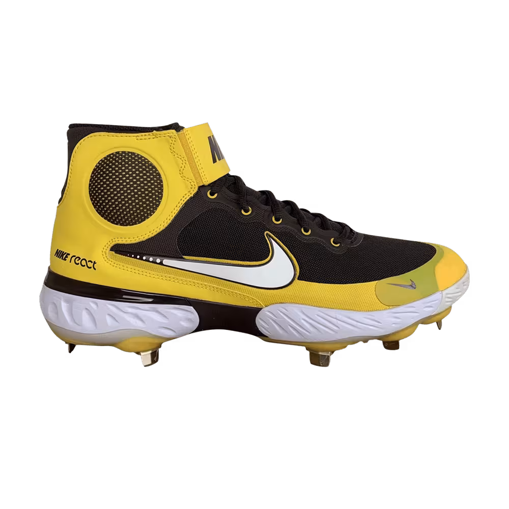 Nike Alpha Huarache Elite 3 Mid San Diego Padres