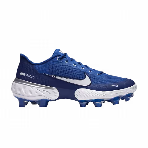 Nike Alpha Huarache Elite 3 Low MCS 'Game Royal'