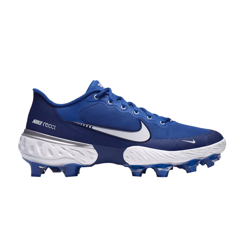 Nike Alpha Huarache Elite 3 Low MCS Game Royal