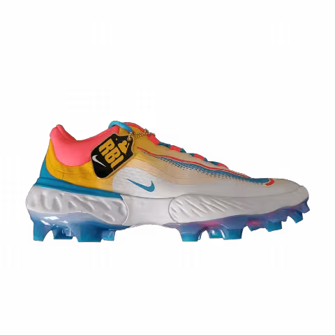 Nike RBI x Alpha Huarache Elite 3 Low MCS 'Multi-Color'