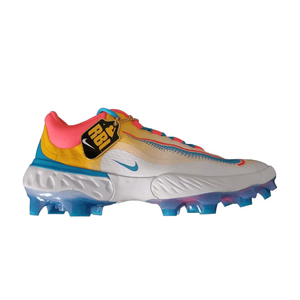 Nike RBI x Alpha Huarache Elite 3 Low MCS Multi-Color