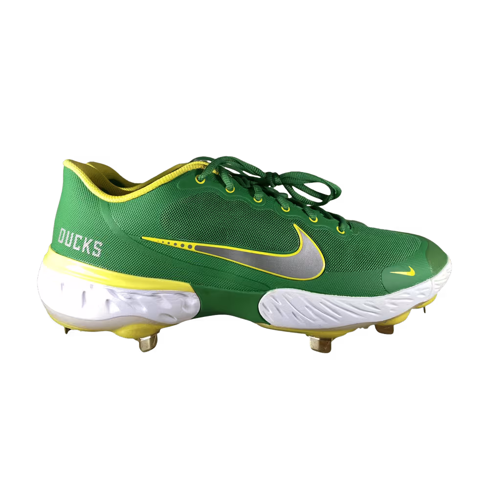 Nike Alpha Huarache Elite 3 Low Oregon