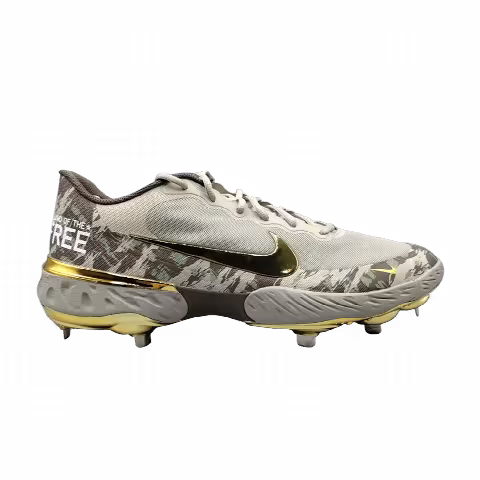 Nike Alpha Huarache Elite 3 Low 'Land of the Free'