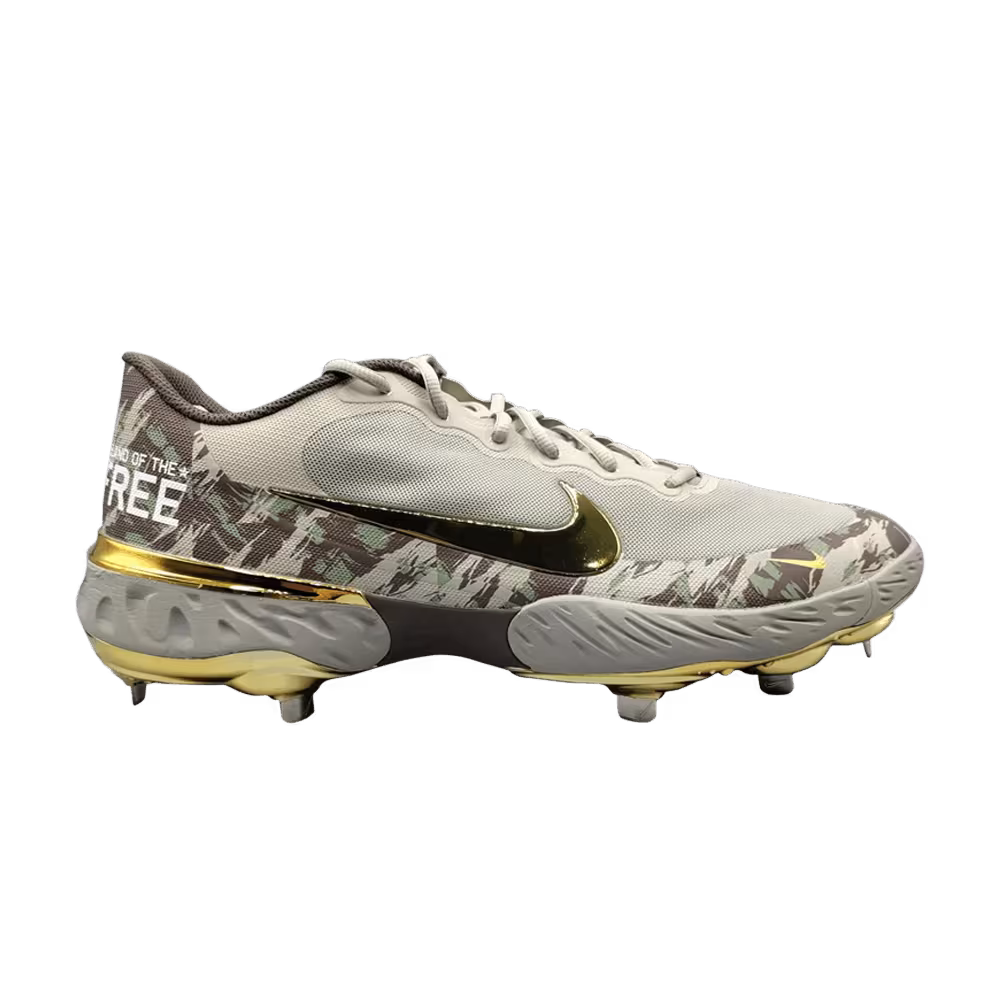 Nike Alpha Huarache Elite 3 Low Land of the Free
