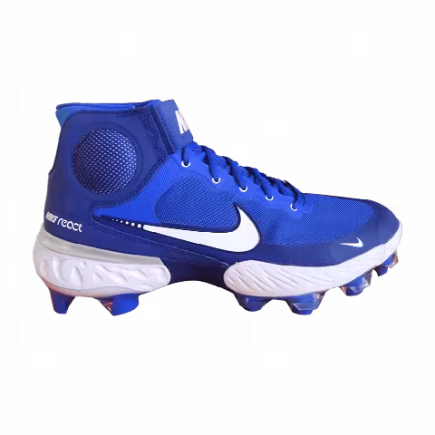 Nike Alpha Huarache Elite 3 Mid MCS 'Game Royal'