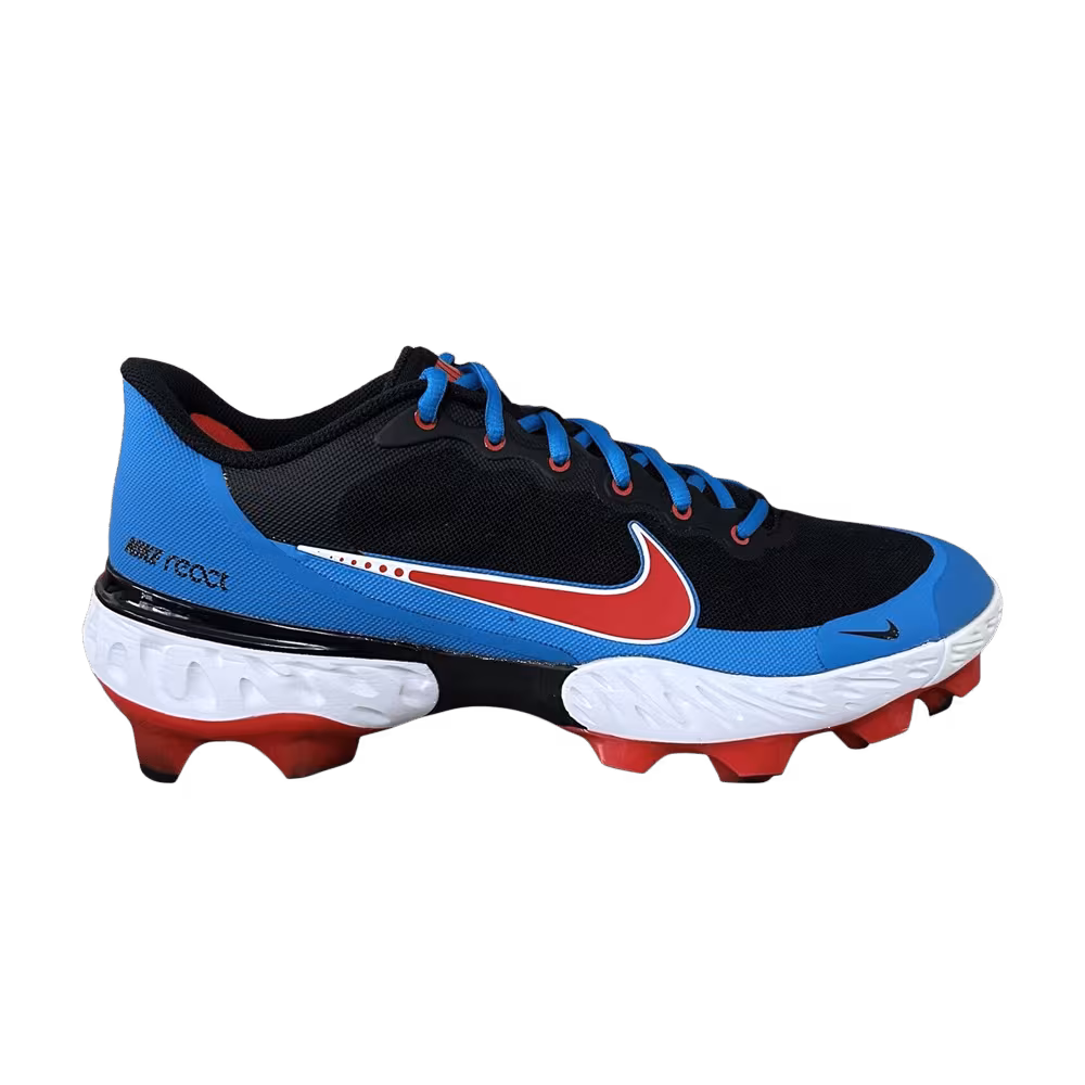 Nike Alpha Huarache Elite 3 MCS Marlins