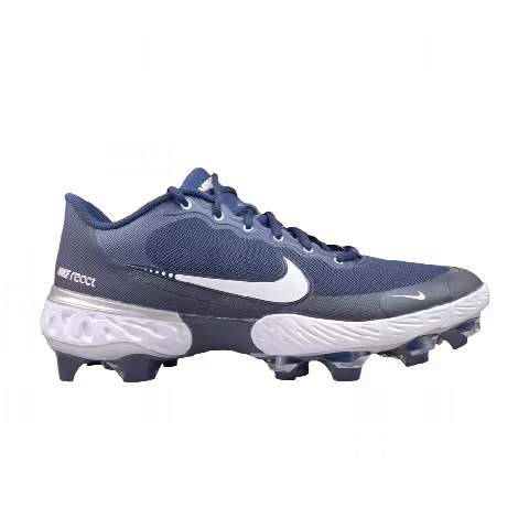 Nike Alpha Huarache Elite 3 MCS 'College Navy'