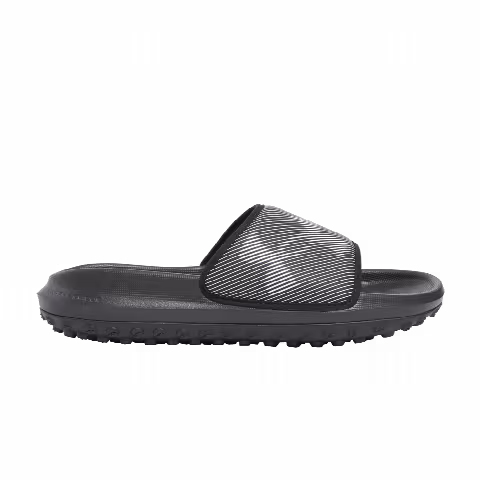 Under Armour FT Sway Slide 'Black White'