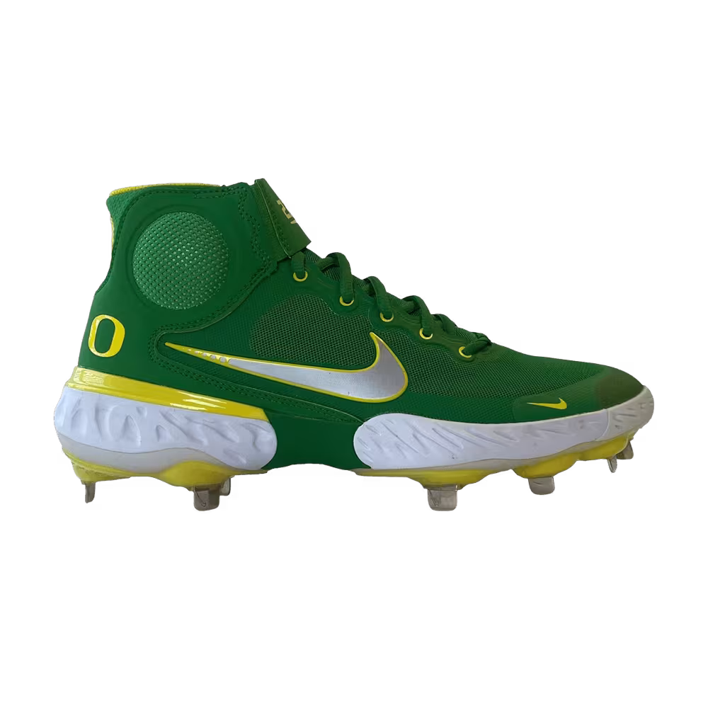 Nike Alpha Huarache Elite 3 Mid Oregon