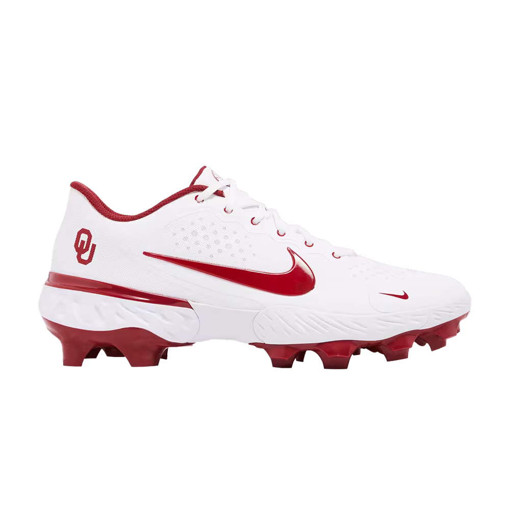 Nike Alpha Huarache Elite 3 Low Oklahoma