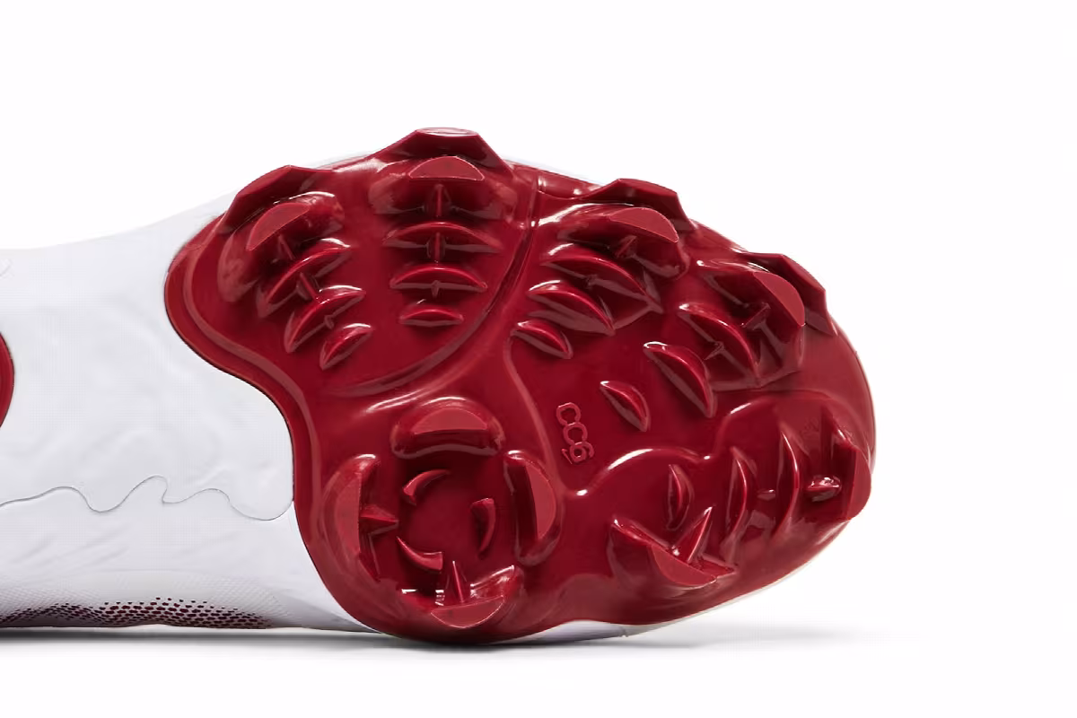 Nike Alpha Huarache Elite 3 Low Oklahoma, view 6