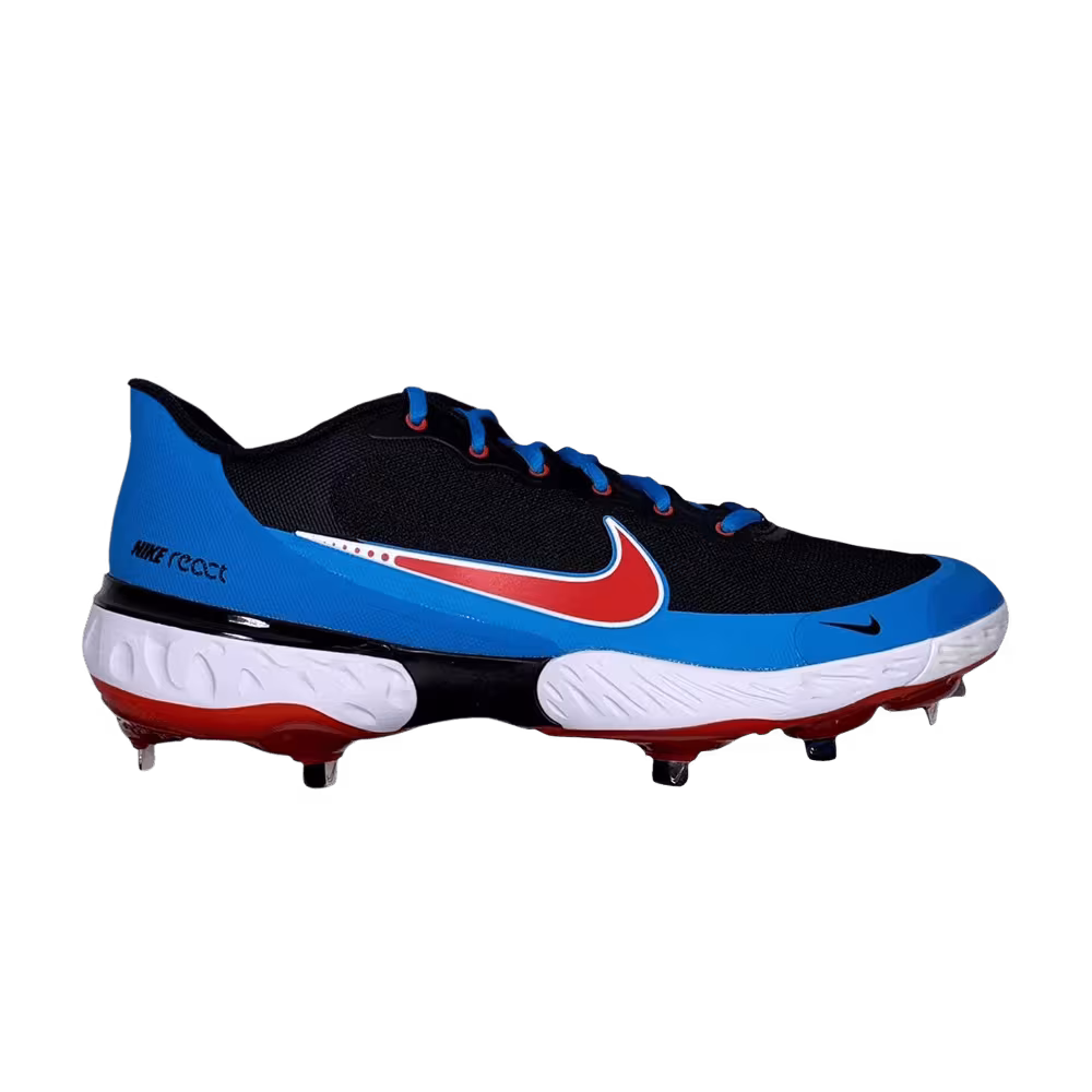Nike Alpha Huarache Elite 3 Black Neptune Chile