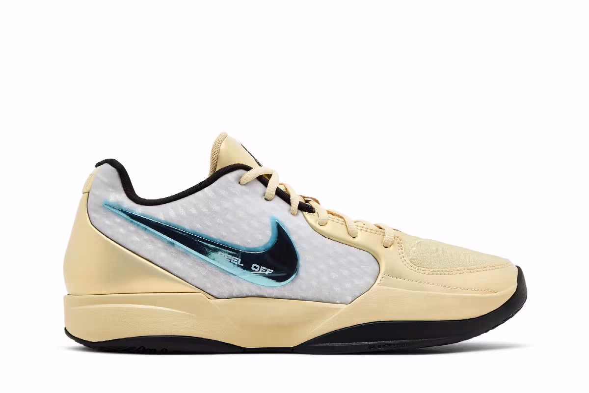 Nike Ja 2 EYBL - SOS, view 2