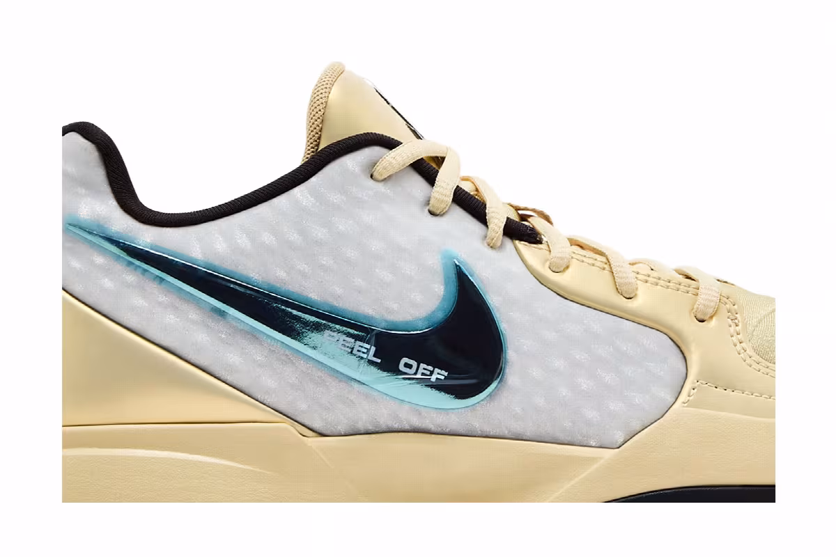 Nike Ja 2 EYBL - SOS, view 3