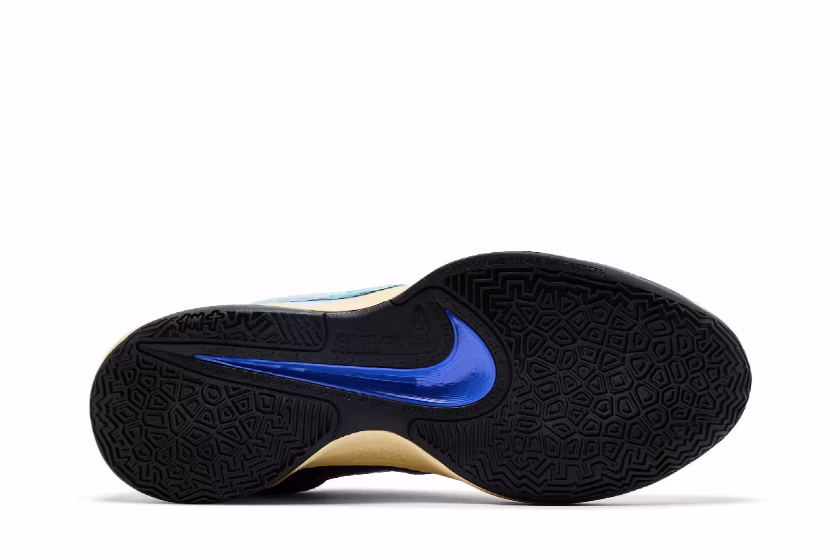 Nike Ja 2 EYBL - SOS, view 5