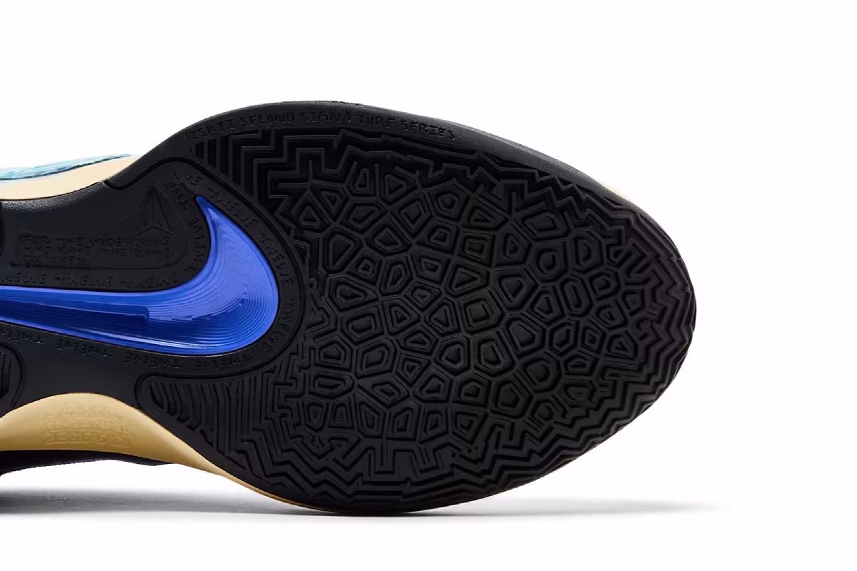 Nike Ja 2 EYBL - SOS, view 6