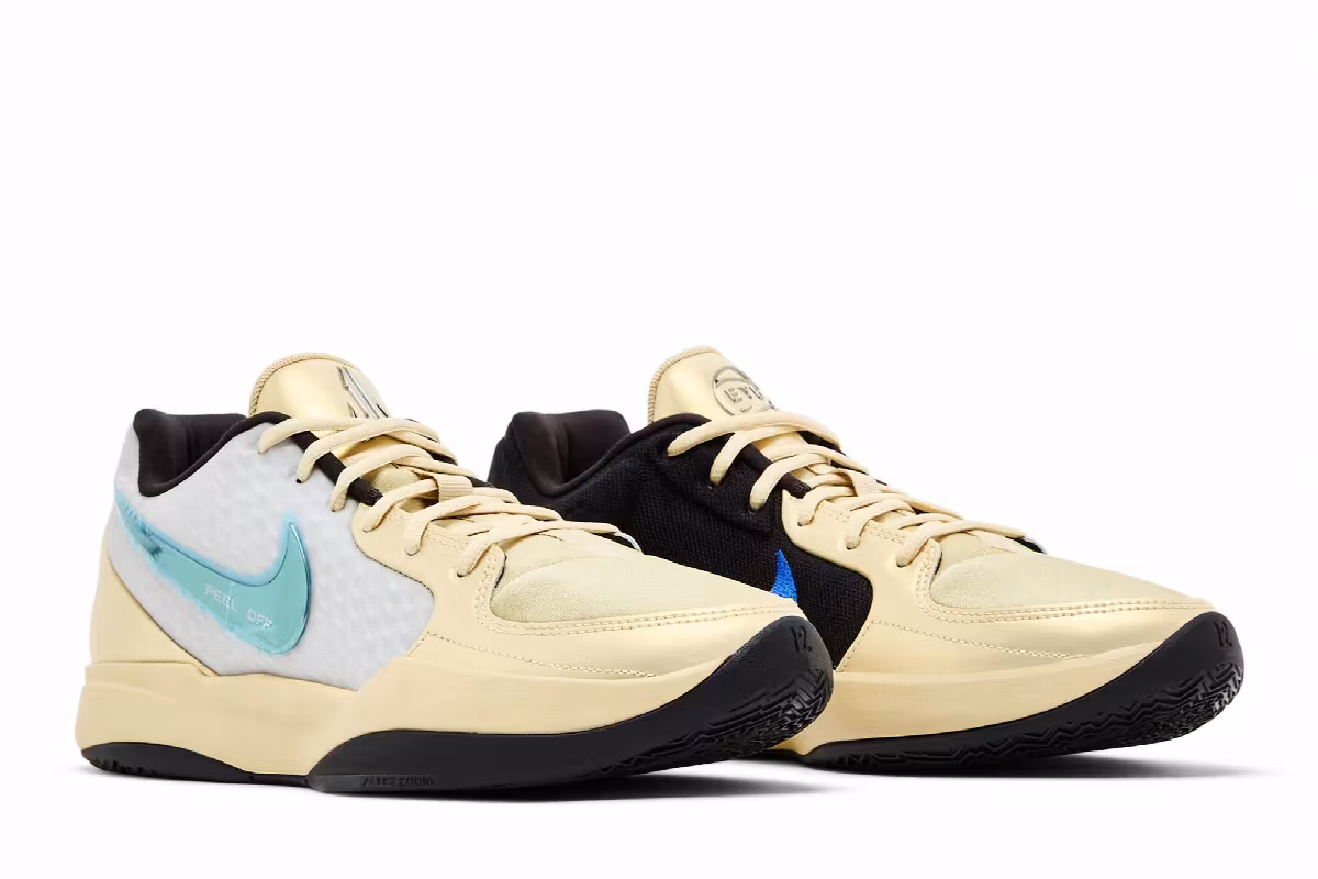 Nike Ja 2 EYBL - SOS, view 9