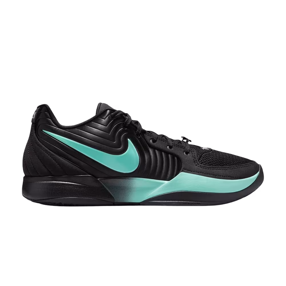 Nike Ja 2 EP Black Bleached Turquoise