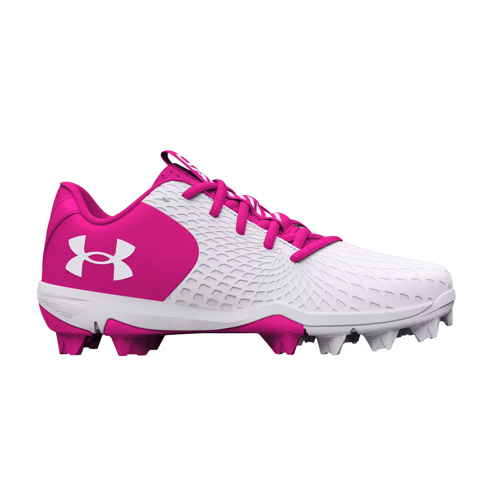 Under Armour Women's Glyde 2 RM White Tropic Pink