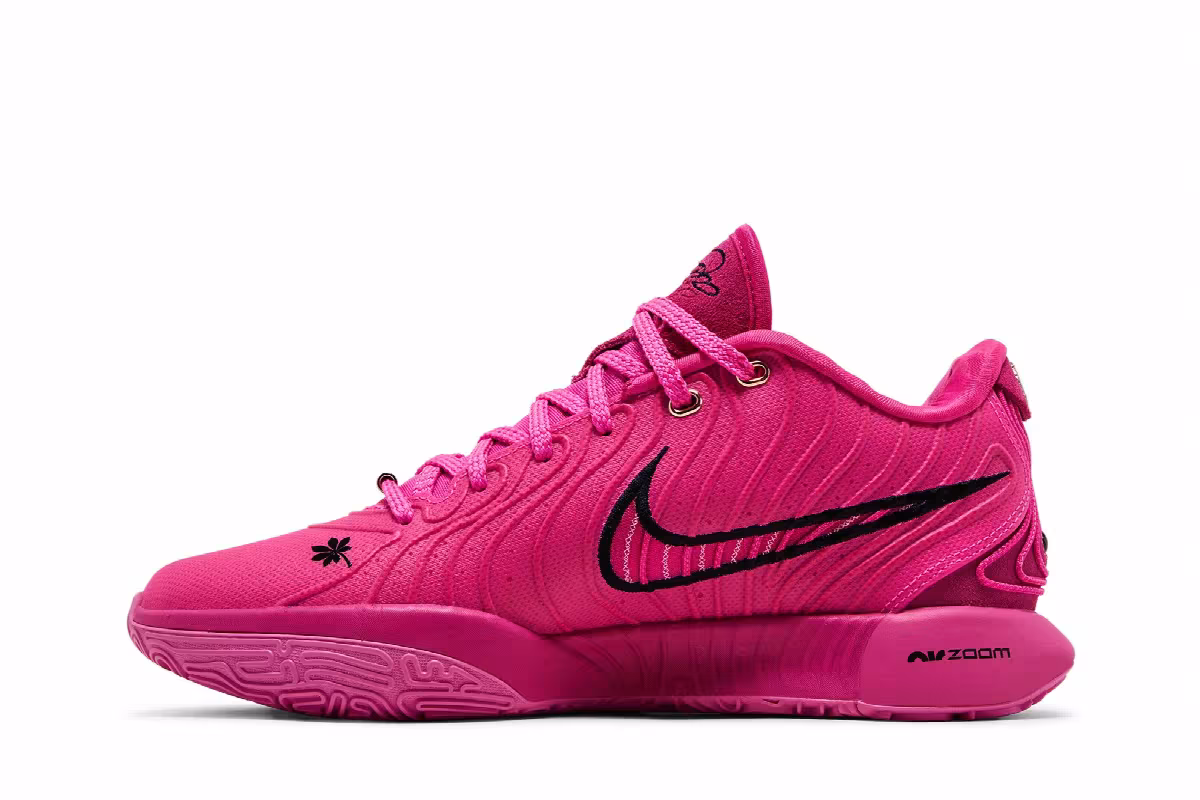 Nike LeBron 21 Next Nature EYBL Nationals, view 4