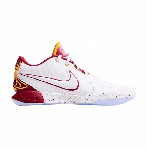 Nike LeBron 21 'USC Home' PE
